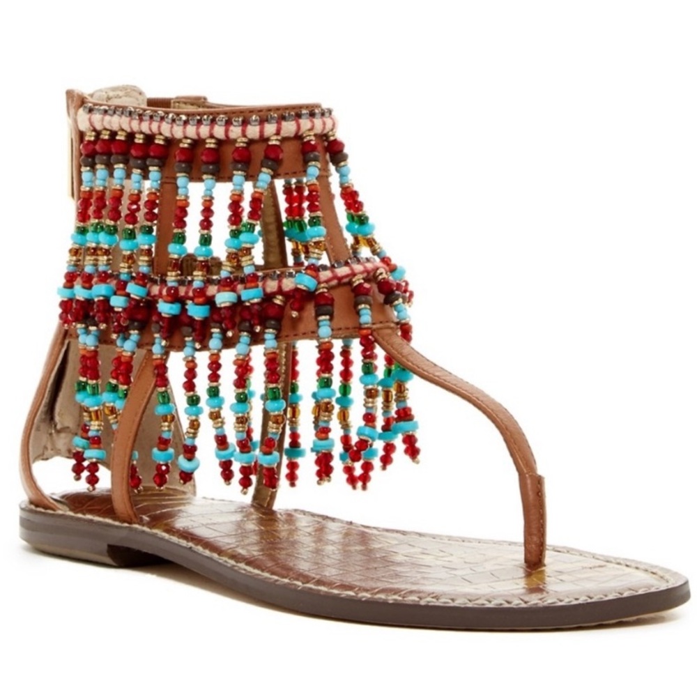 Sam Edelman Beaded Sandals